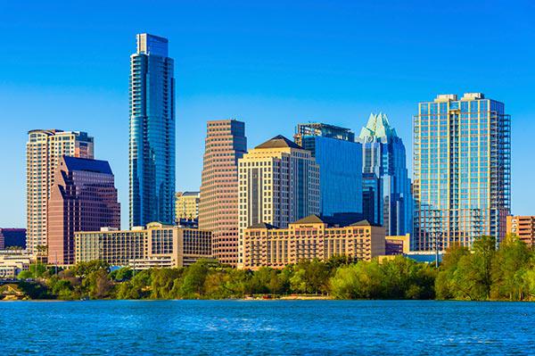 This major tech company is doubling down on Austin as a new tech hub