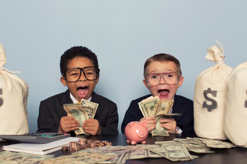 Silicon Valley interns are making way more than the average worker