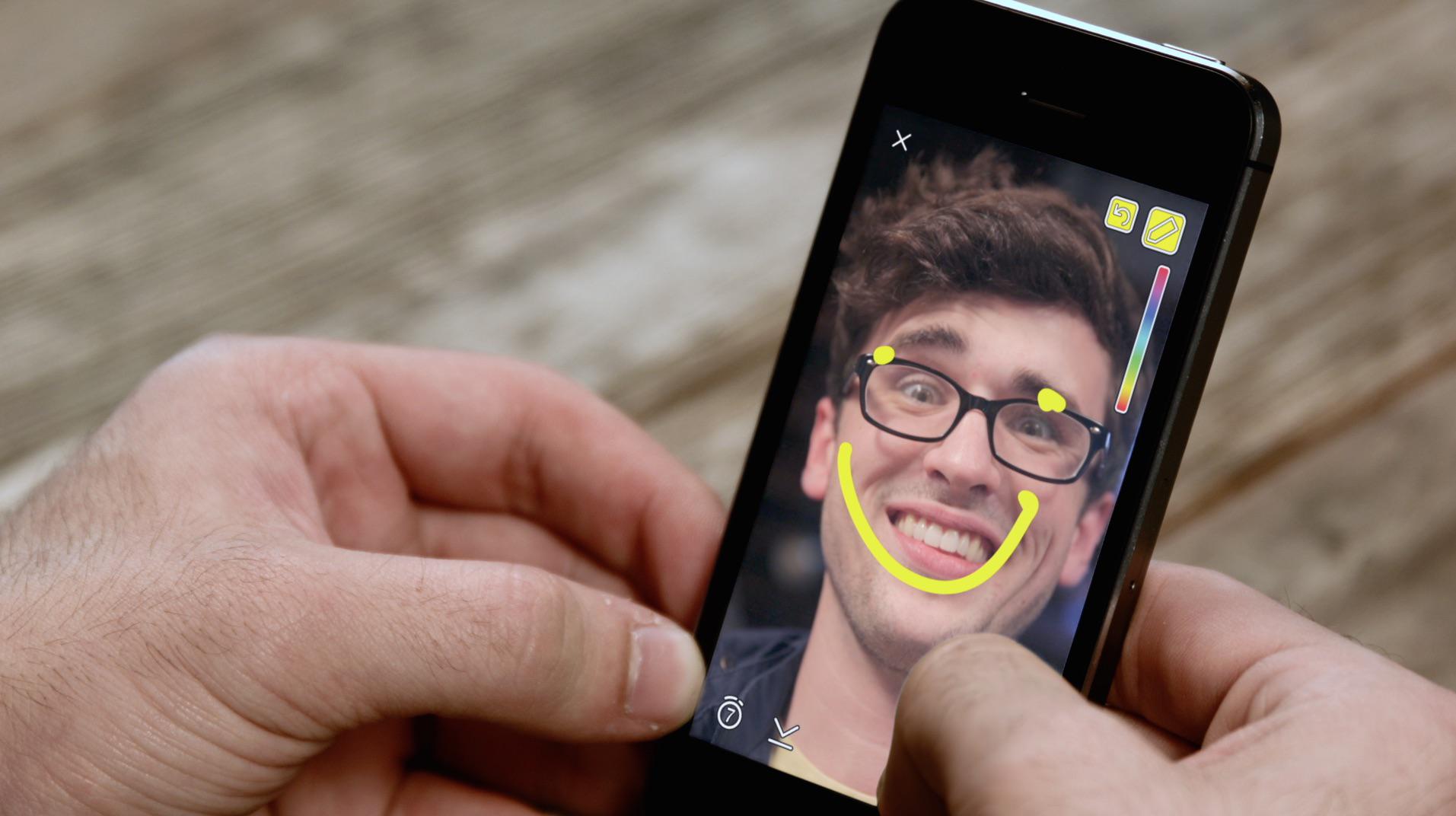 Teens love Snapchat, and so should job seekers