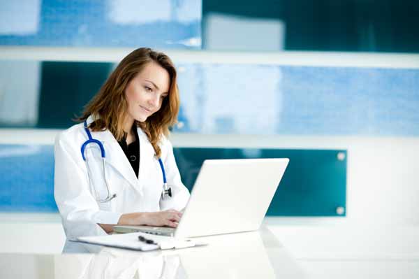 Female Physician Bloggers Take Readers behind the Scenes