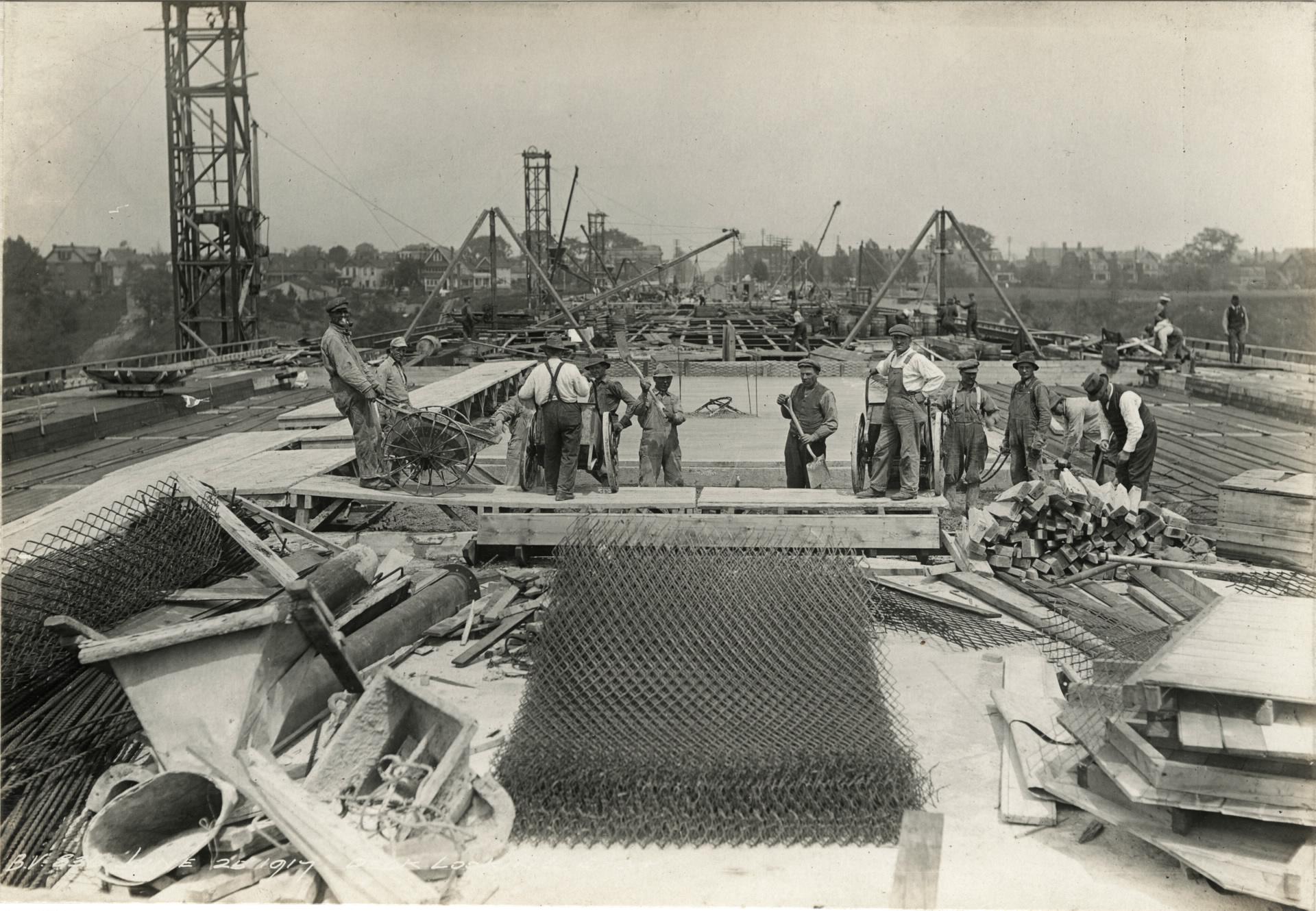 Celebrating 150 Years of Working in Canada