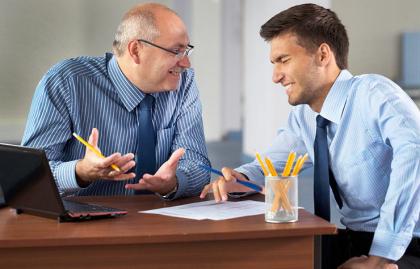 Kissing-up to Your Boss (Strategically)