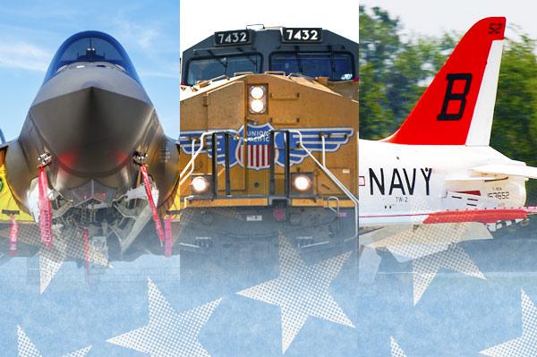 The Monster/Military.com 2015 best companies for veterans list
