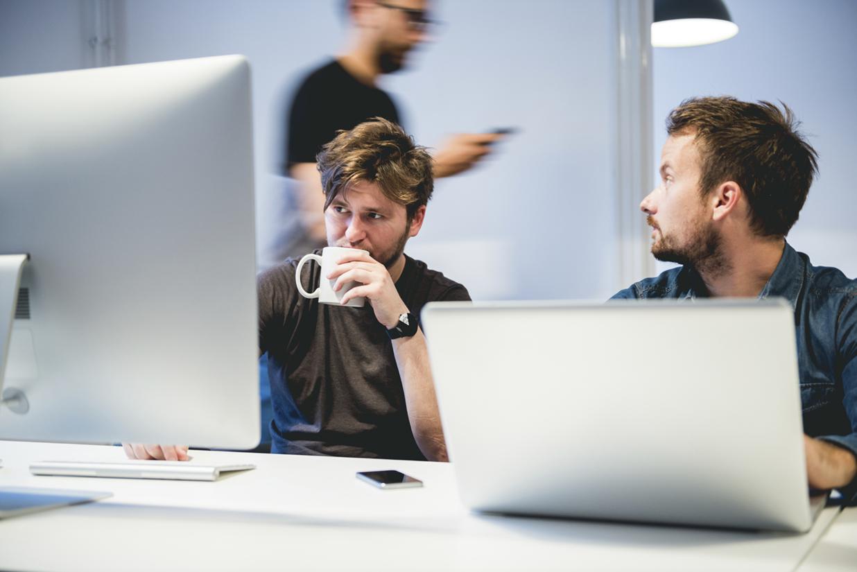 Millennials will take a hefty pay cut for a job in tech