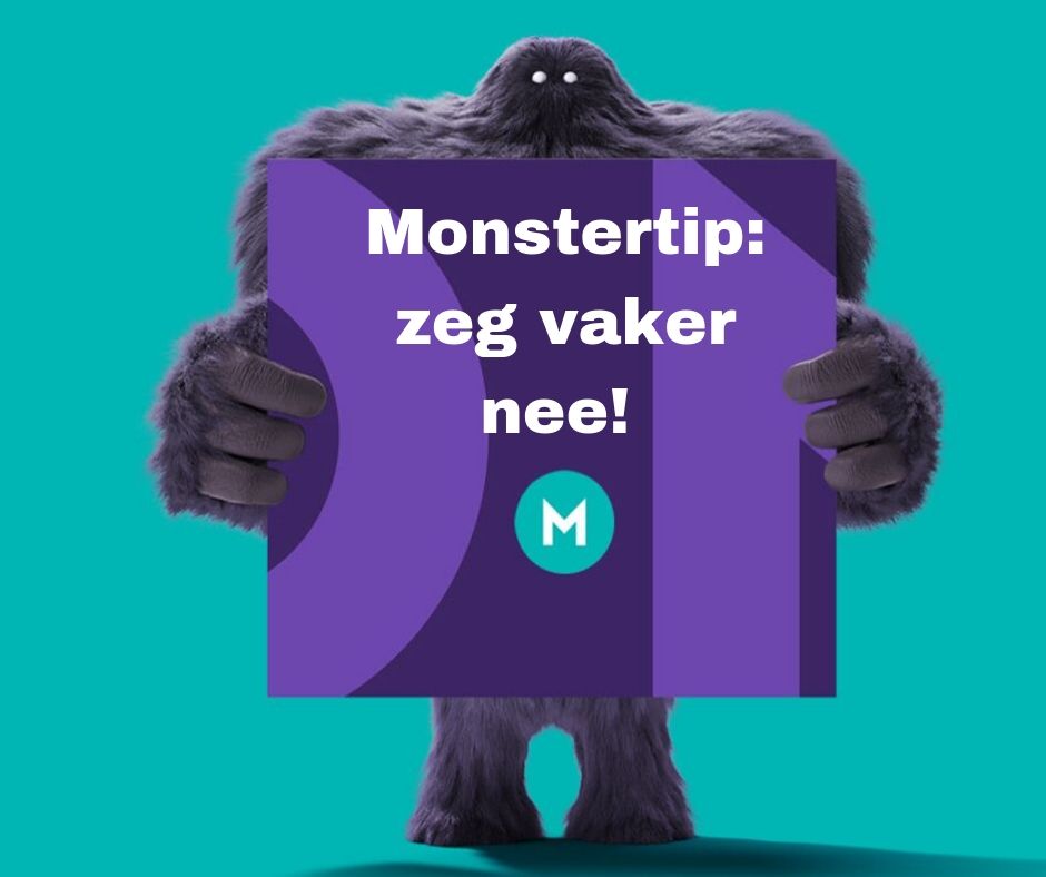 Zo zeg je nee op je werk: 7 tips