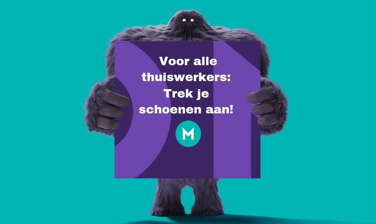 Met deze 6 handige tips word je een pro in thuiswerken
