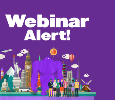 Webinar Alert