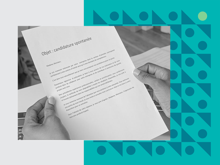 Quel CV pour une candidature spontanée ?
