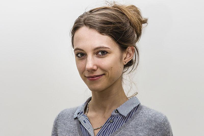 Caroline Andréani, Citeos: « Cela s’apprend d’être visible »