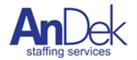 AnDek Staffing Services