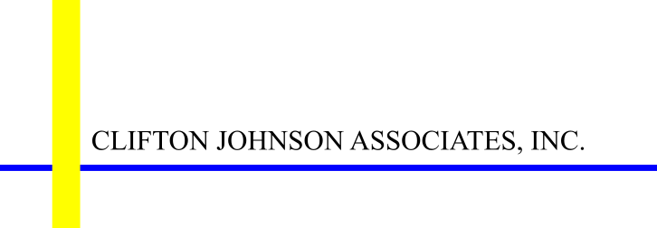 Clifton Johnson Associates Inc.