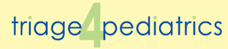 Triage 4 Pediatrics