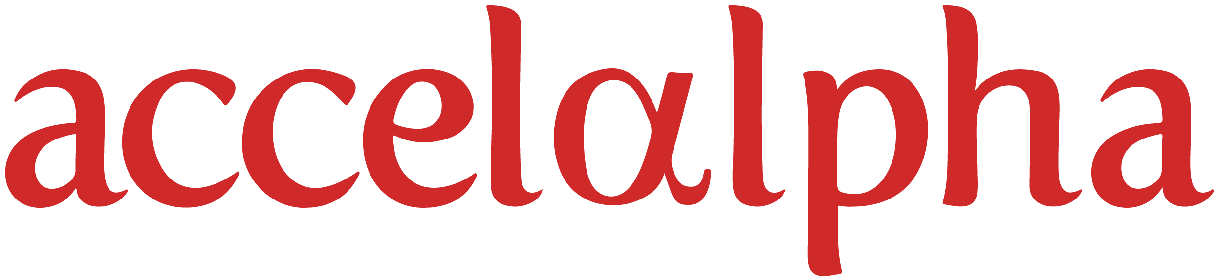 Accelalpha