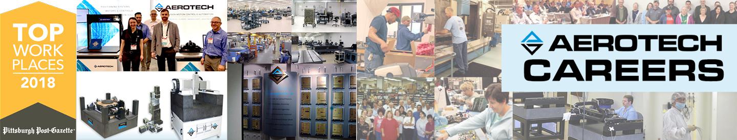 Aerotech, Inc.