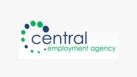 Central Employment Agency (North East) Ltd. Careers Logo