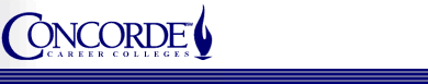 CONCORDE CAREER COLLEGES INC