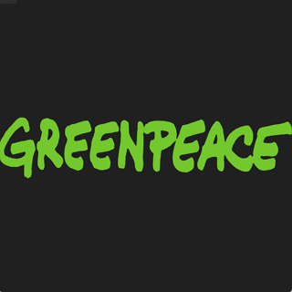 GREENPEACE O.N.L.U.S. Logo