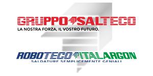 GRUPPO SALTECO - ROBOTECO ITALARGON Logo