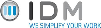 I D M CONSULTING S.R.L. Logo