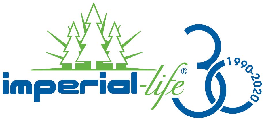 Imperial - Life Logo