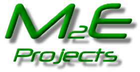 M2E PROJECTS S.R.L. Logo