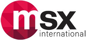 MSX International Logo