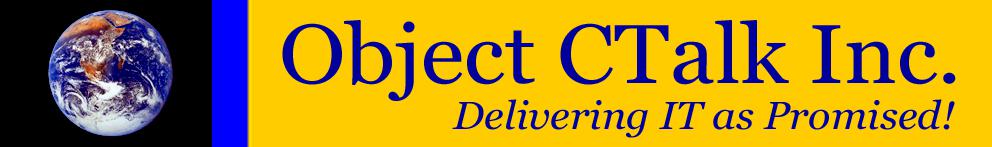 Object CTalk