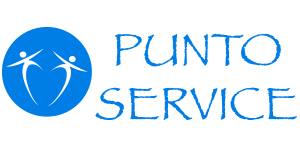 Punto Service Cooperativa Sociale Logo
