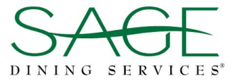 SAGE Dining Services