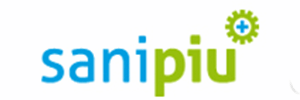 Sanipiù - Lavoropiù S.p.A. Logo
