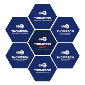 THOMPSON POWER TOOL SERVICES UK LTD Careers Logo