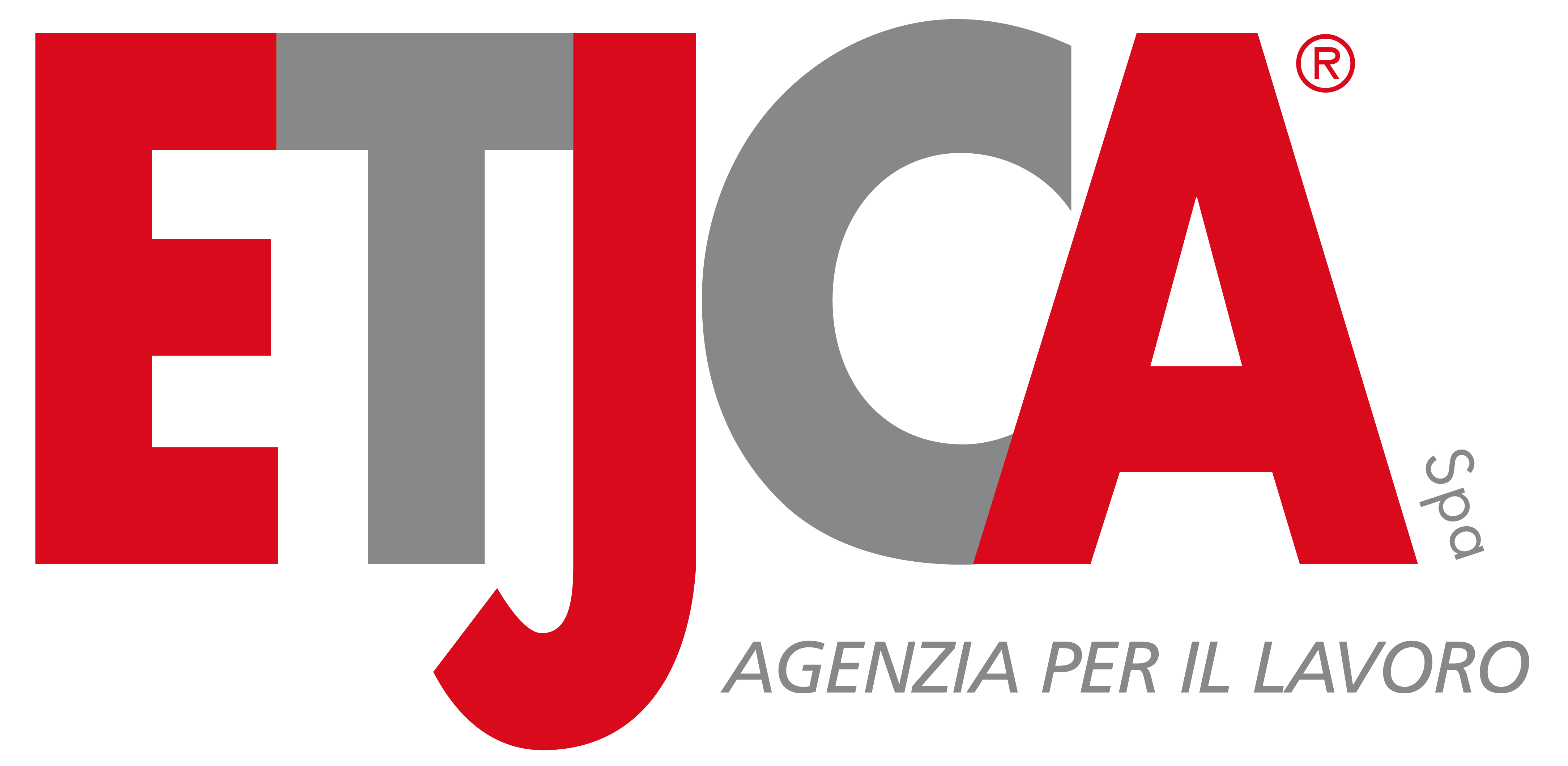 ETJCA - Agenzia per il lavoro Logo