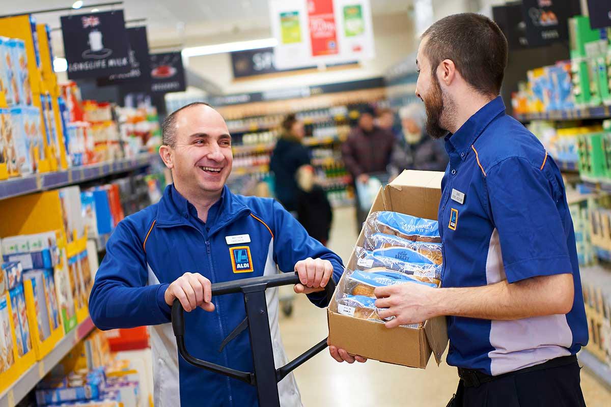 Assistant Store Manager Salary Aldi