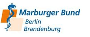 Marburger Bund - Verband der angestellten und beamteten Ärzte Deutschlands - Landesverband Berlin/Brandenburg e. V. Logo