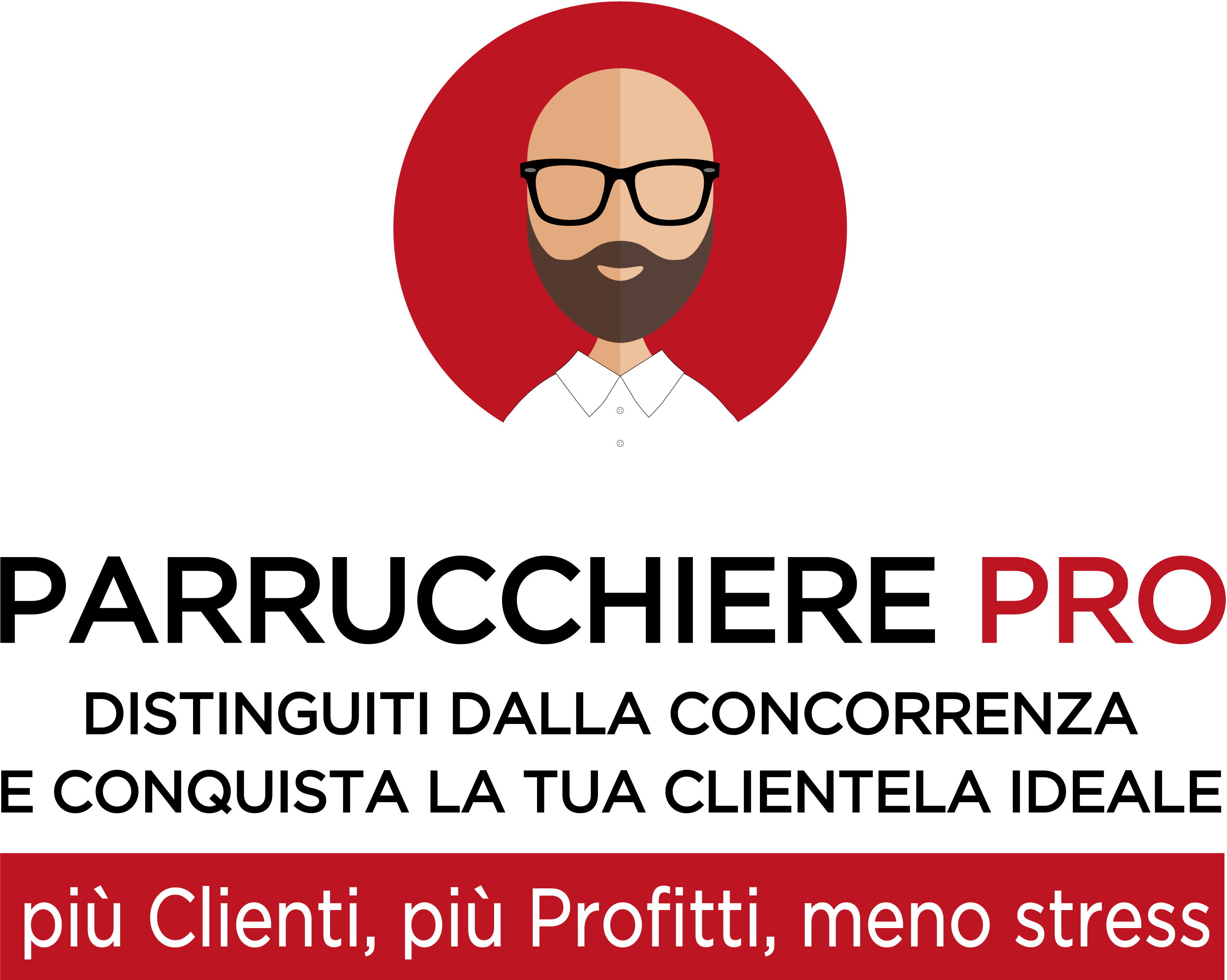 Parrucchiere PRO Logo