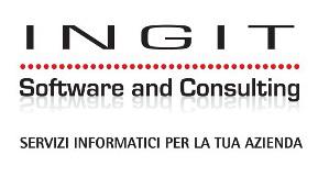INGIT SOFTWARE & CONSULTING S.R.L. Logo