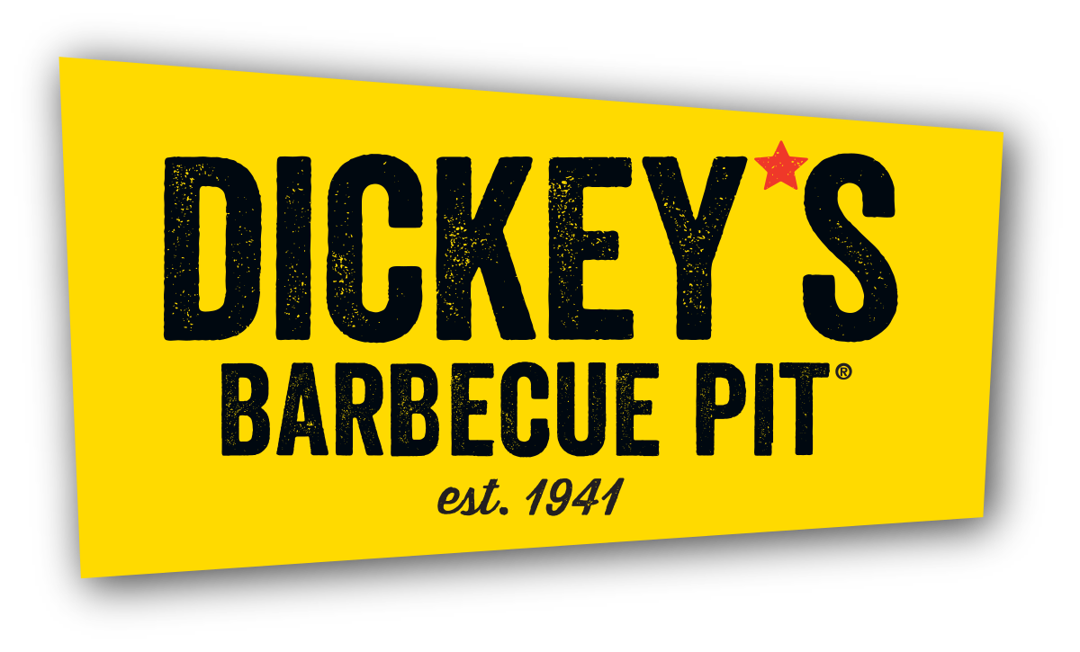 Dickeys shop bbq logo