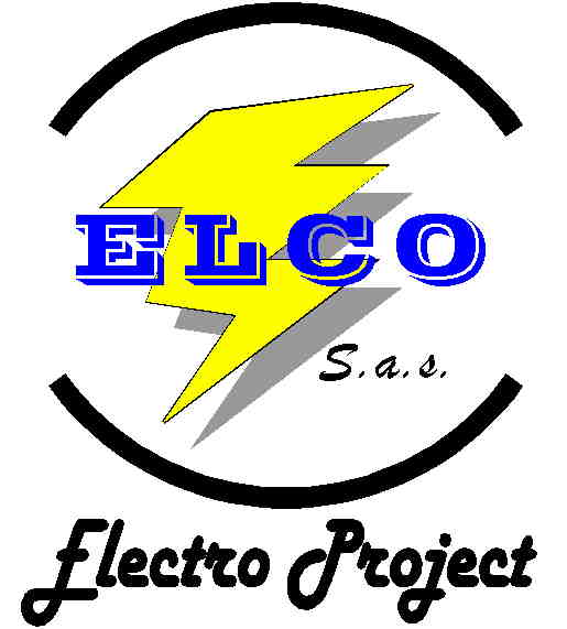 ELCO ELECTRO PROJECT SAS Logo
