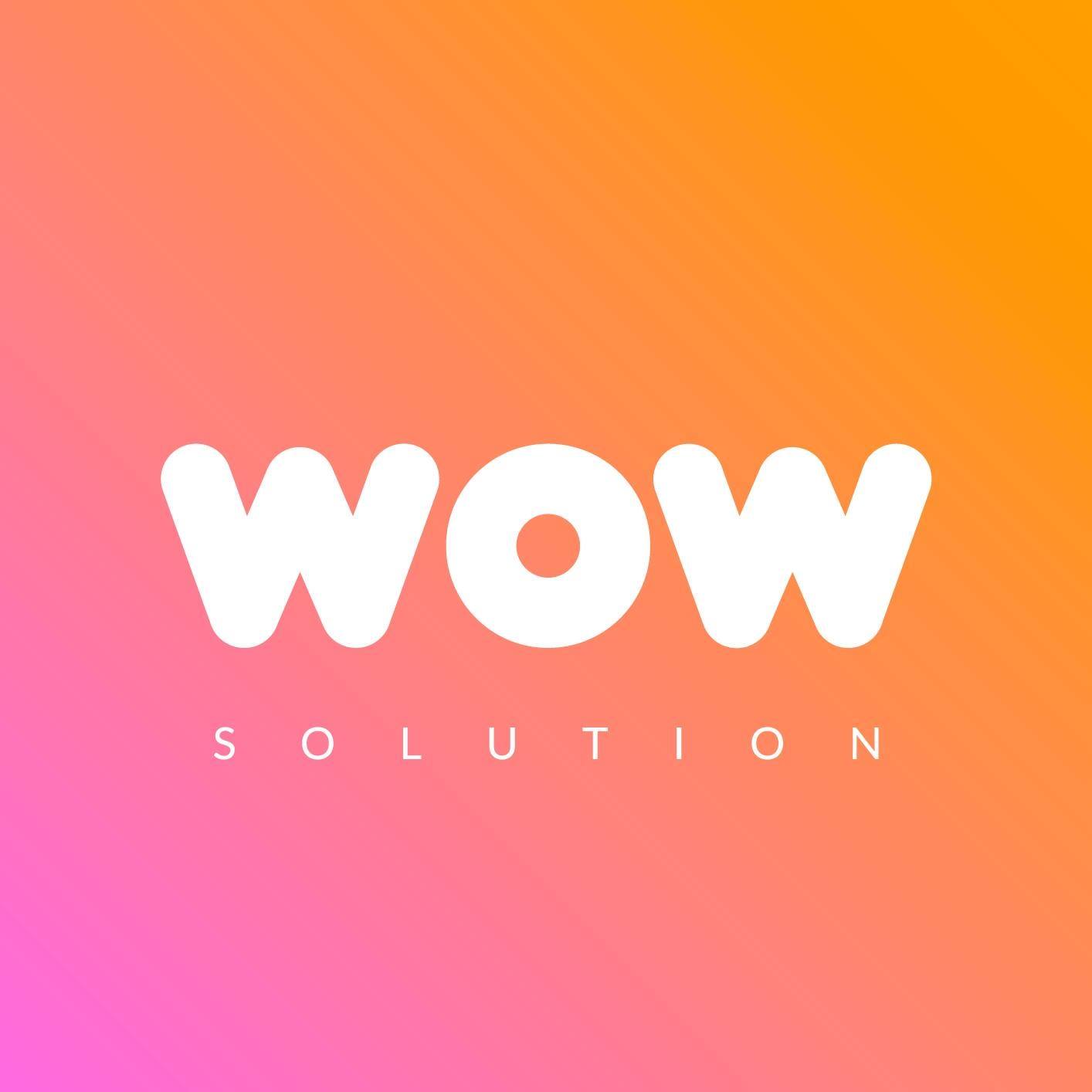Wow Solution S.r.l. Logo