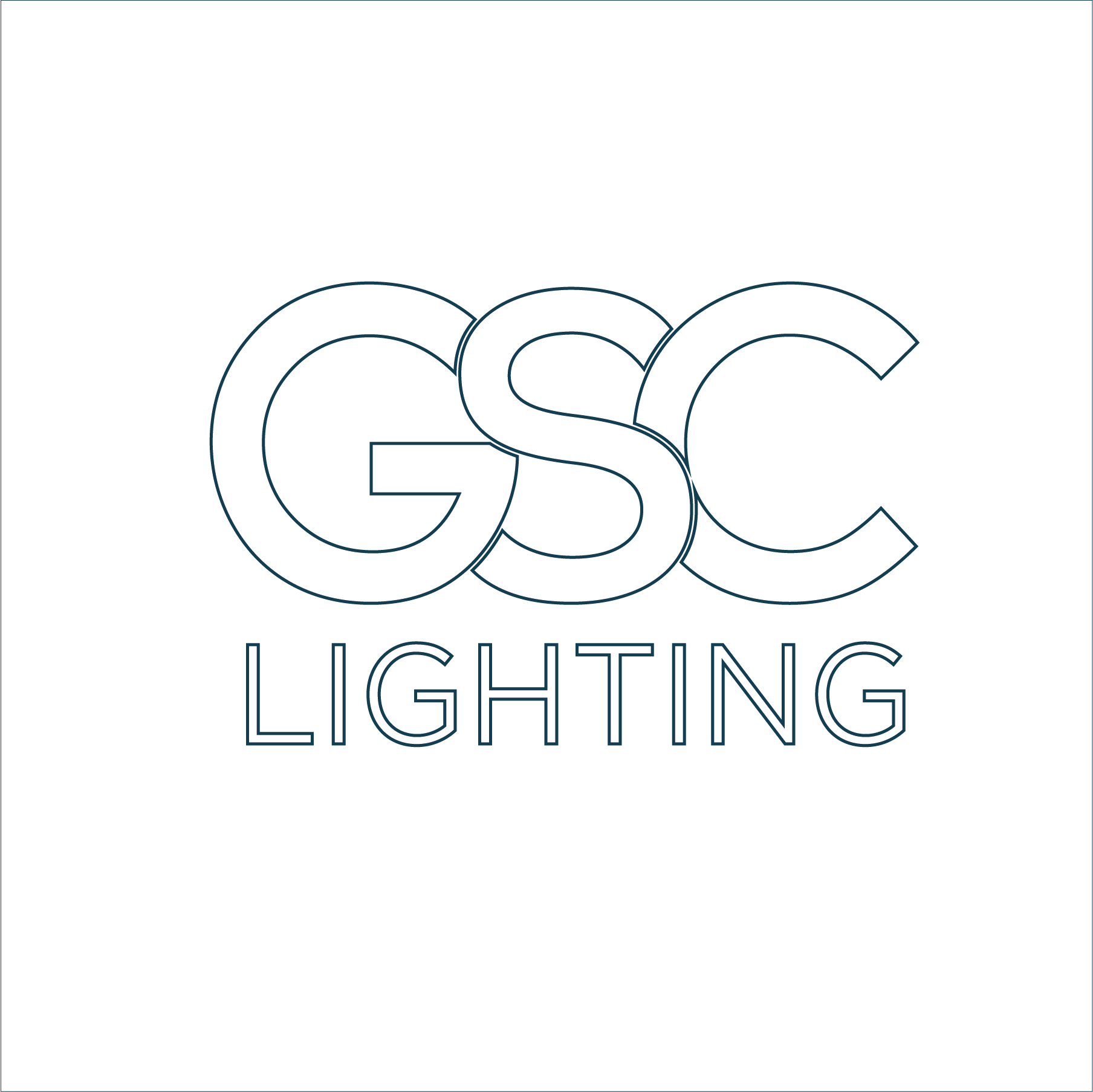 GSC LIGHTING Logo