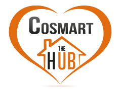 COSMART S.R.L Logo