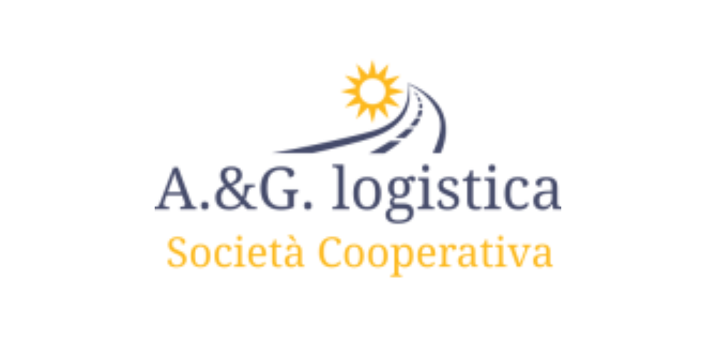 A. & G. logistica soc. coop. Logo