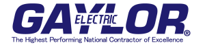 Gaylor Electric, Inc.