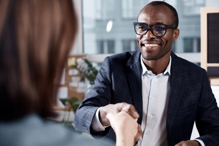 Don’t leave a job interview without doing these five things