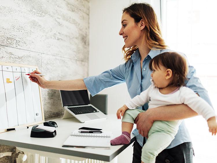 Best Companies For Working Moms | Monster.com