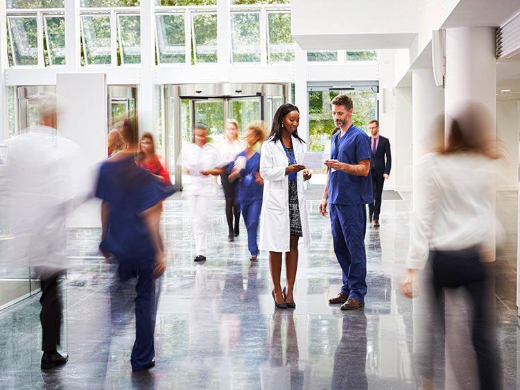 Get A Job At One Of The 25 Largest Hospitals In The U S