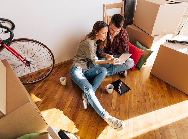 Relocating for work? Here’s your moving checklist