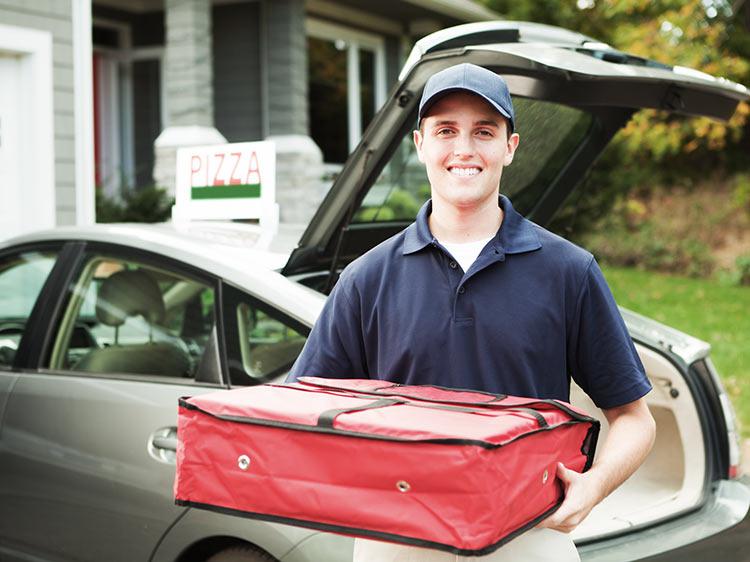 Pizza Delivery Jobs Hiring