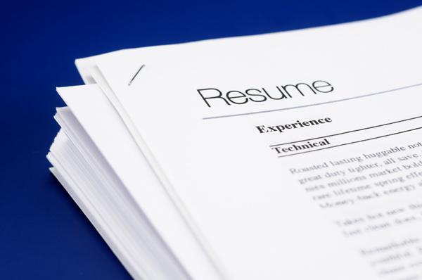 Resume Services | Capitol Staffing