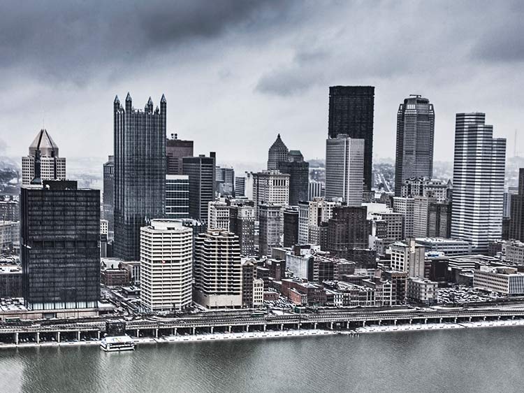 Worst Cities For Workers In Winter Monster Com